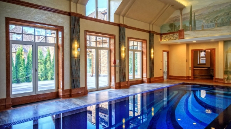 Автоматизация для бассейнов