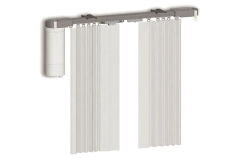 Электрические шторы