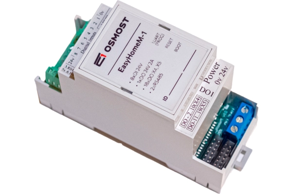 Контроллер EasyHomeM-1