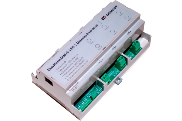 Диммер EasyHomeDIM-6-LED