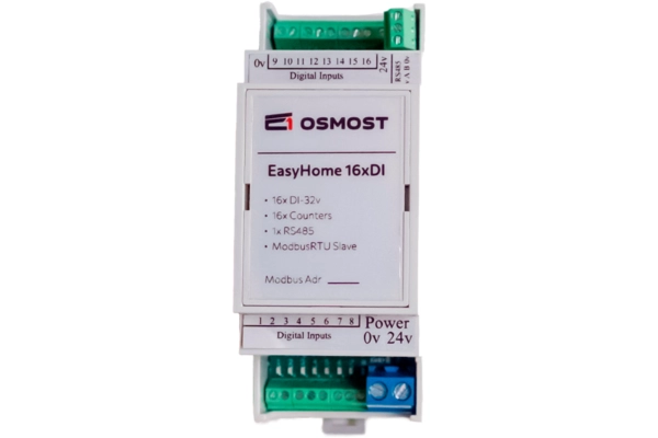 EasyHomeMODUL 16xDI