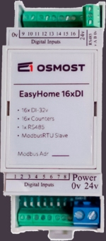 EasyHomeMODUL 16xDI