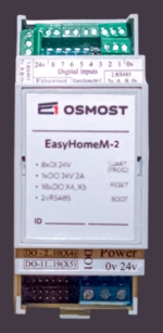 Контроллер EasyHomeM-2
